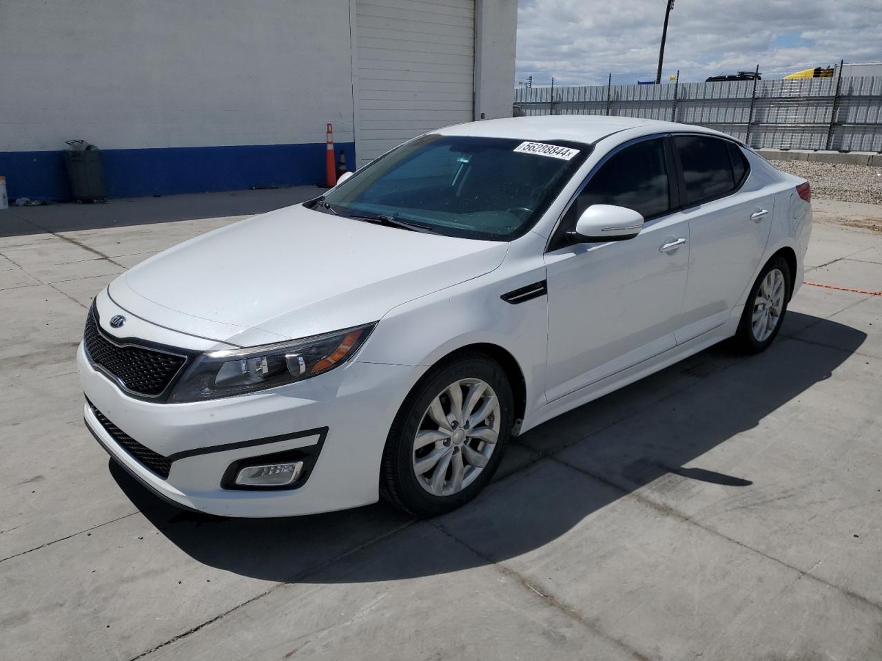 2015 KIA OPTIMA EX