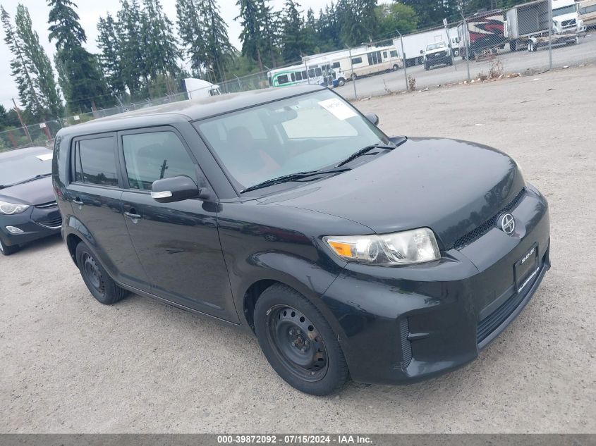 2011 SCION XB