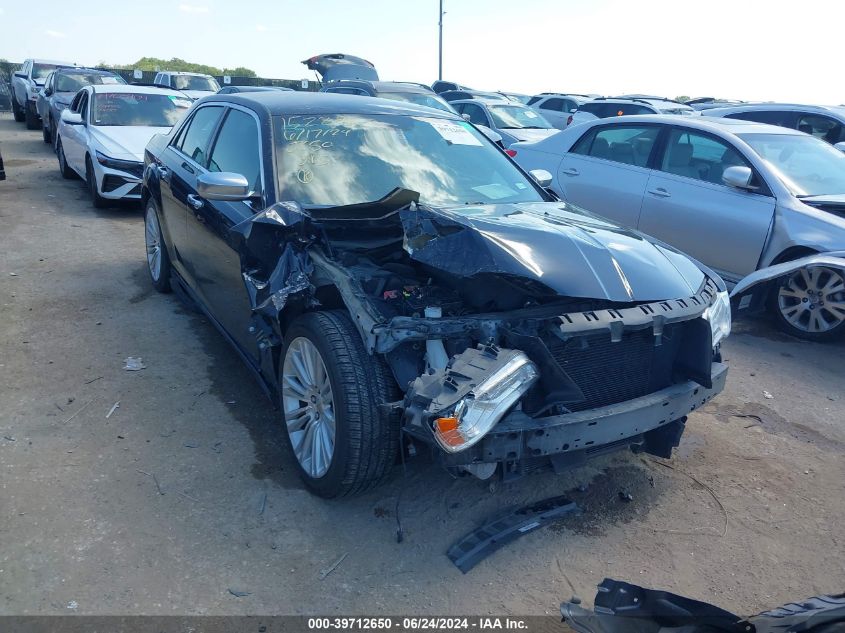 2014 CHRYSLER 300C VARVATOS