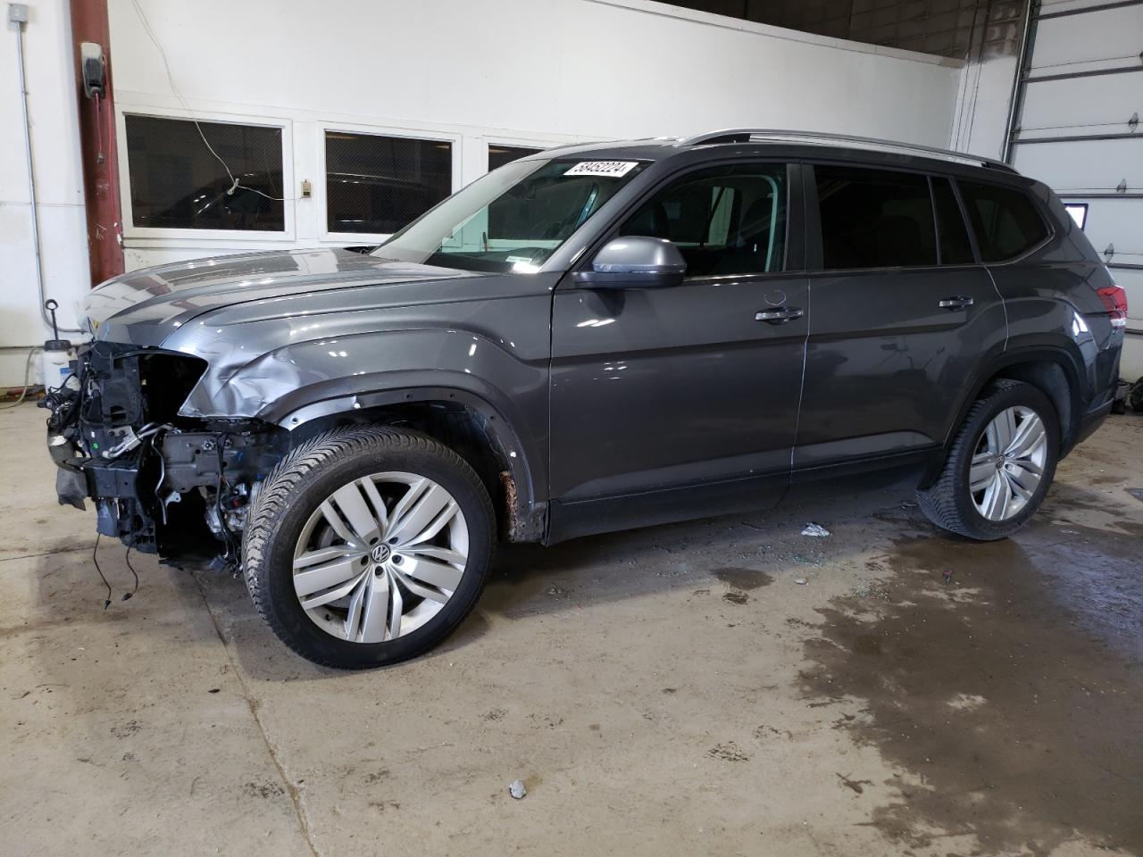 2019 VOLKSWAGEN ATLAS SE