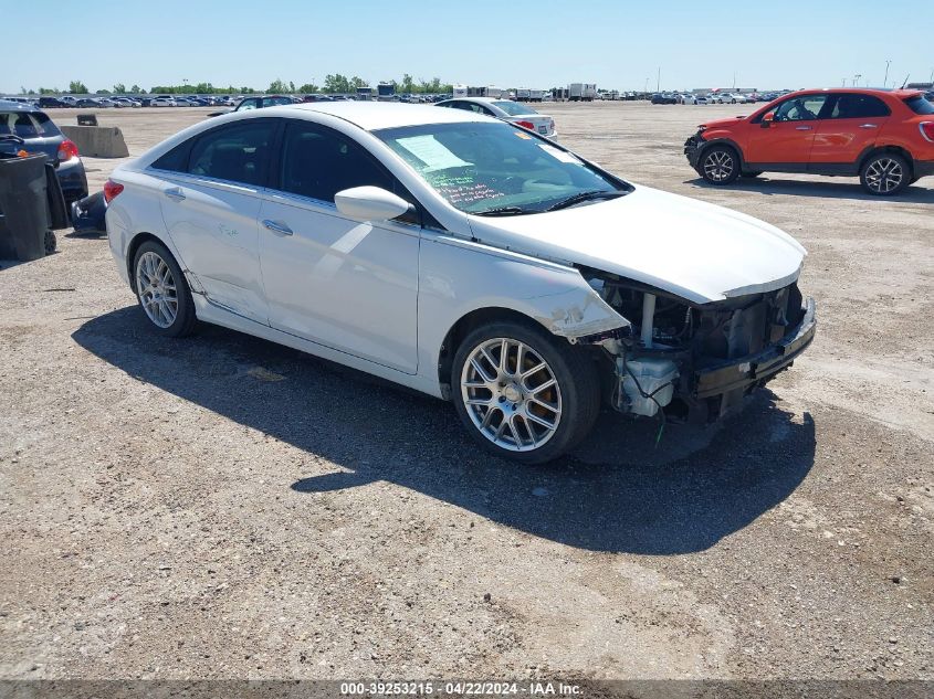 2013 HYUNDAI SONATA SE