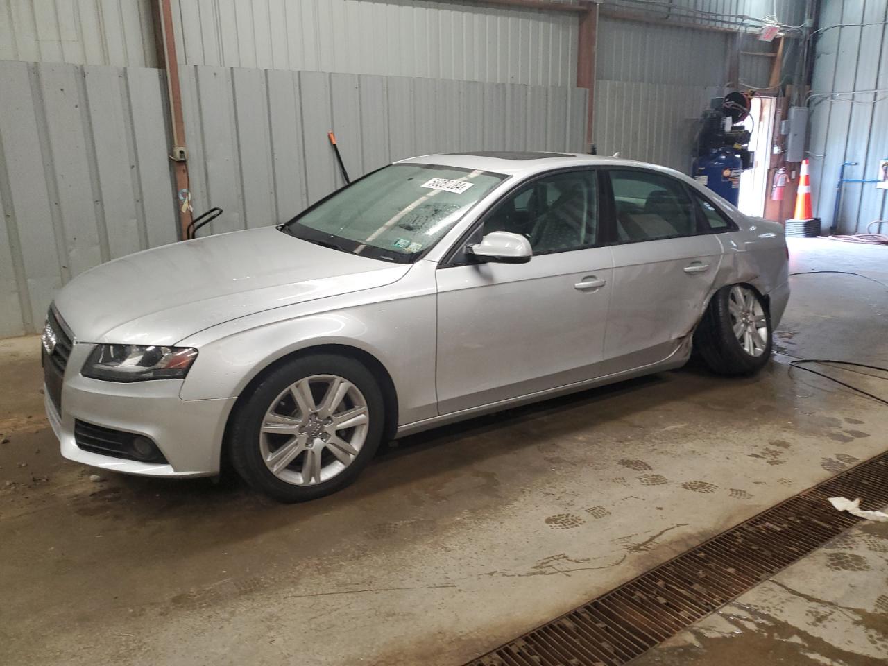 2011 AUDI A4 PREMIUM