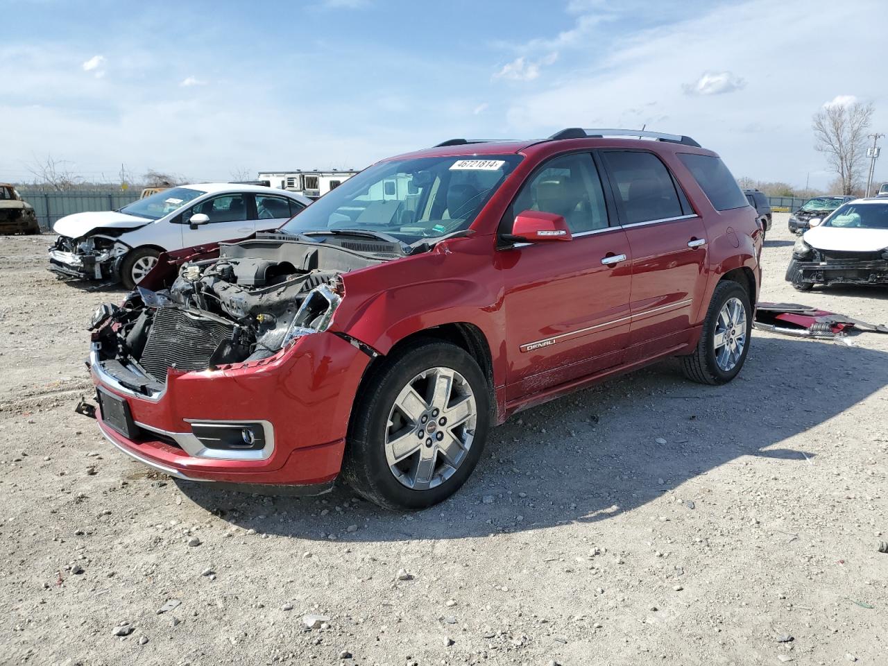 2013 GMC ACADIA DENALI