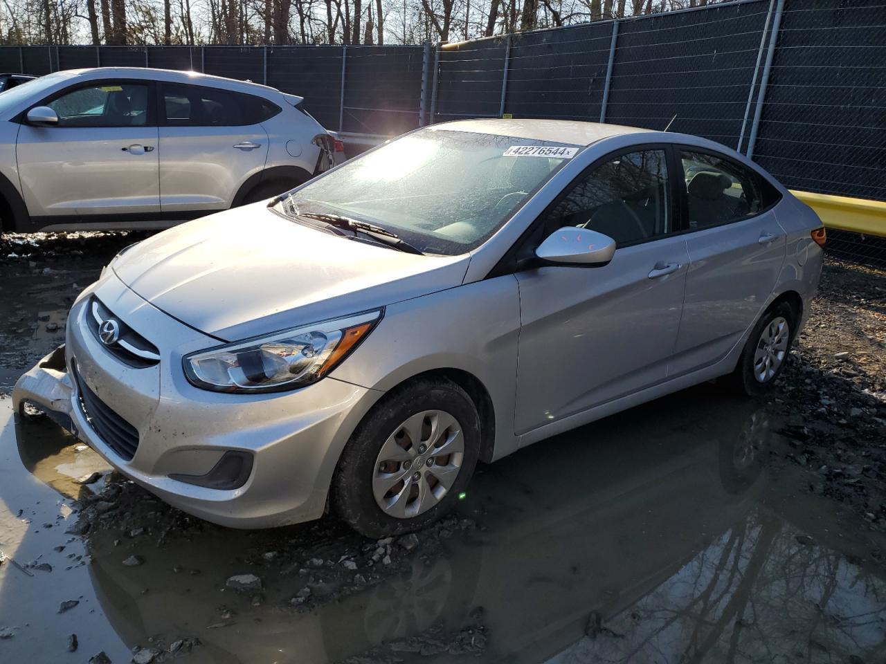 2015 HYUNDAI ACCENT GLS