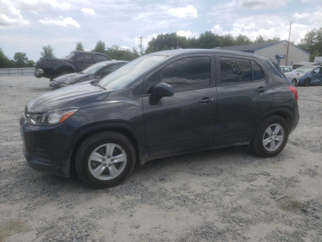 2020 CHEVROLET TRAX LS