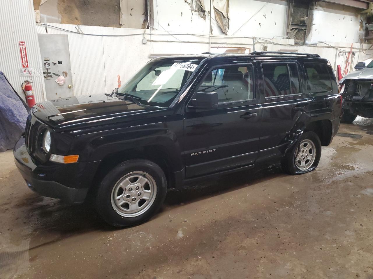 2015 JEEP PATRIOT SPORT