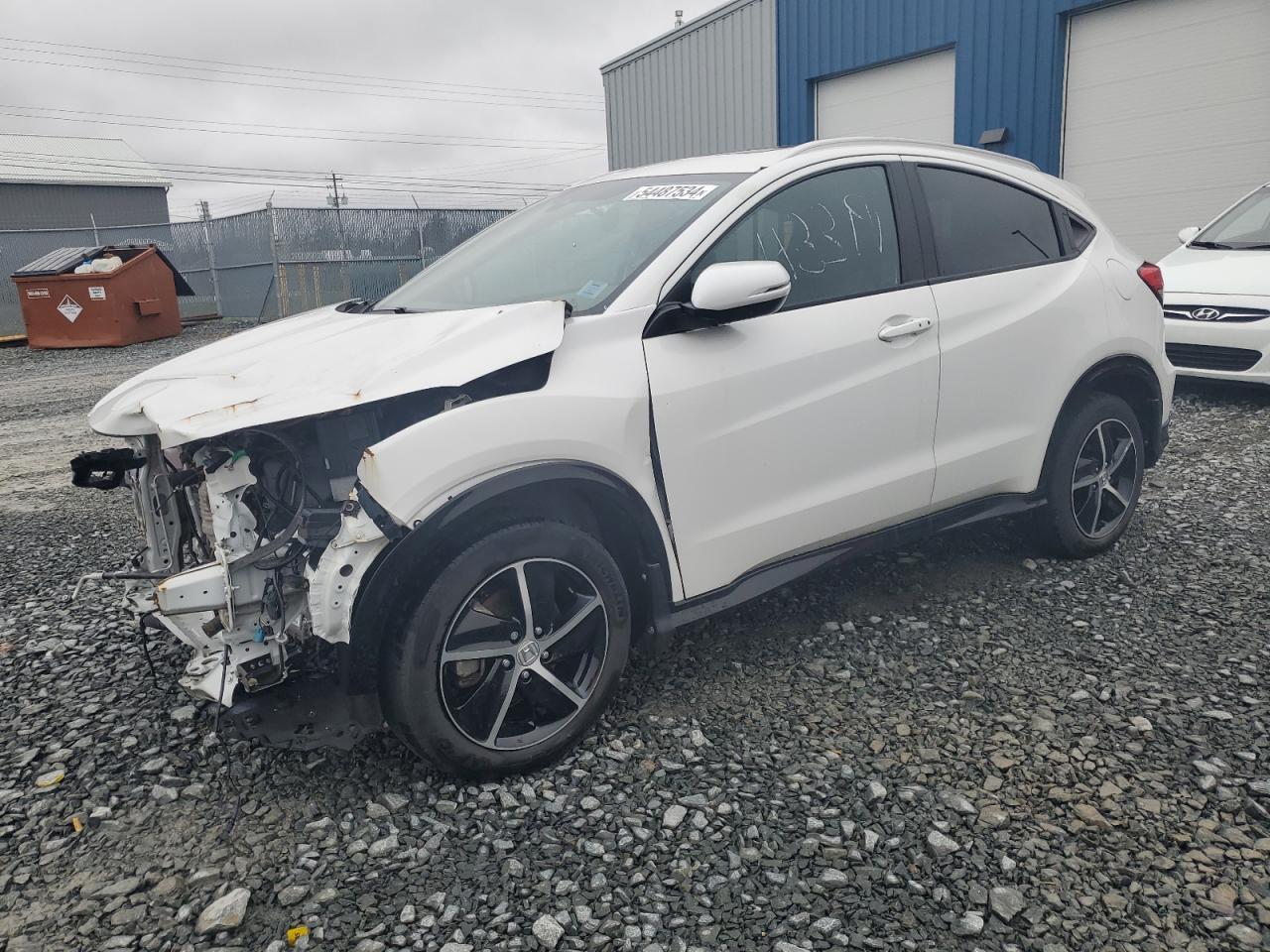 2019 HONDA HR-V SPORT