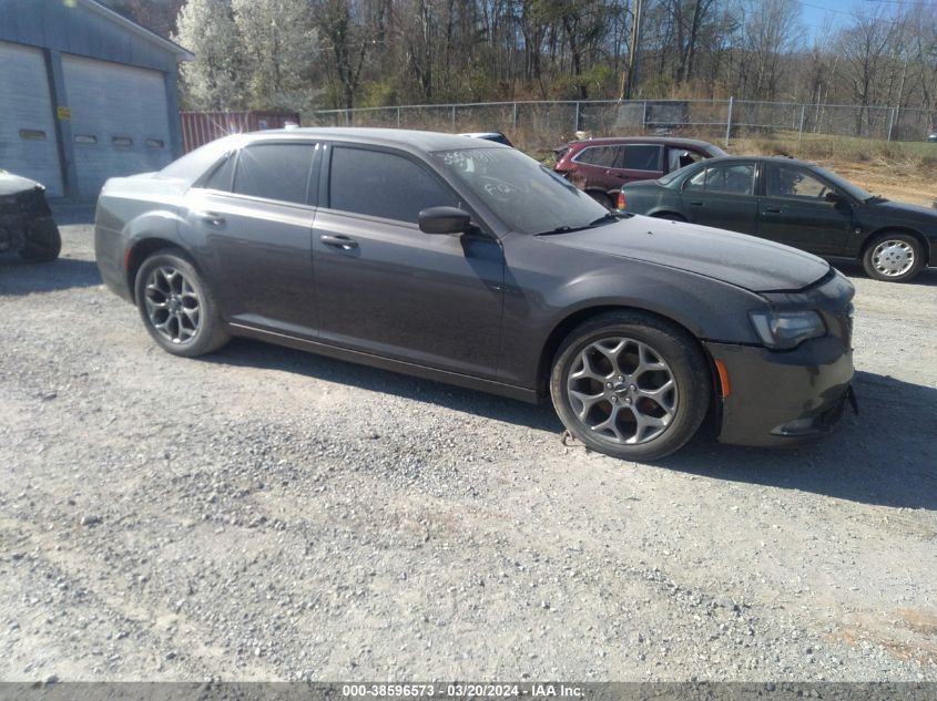 2015 CHRYSLER 300 S