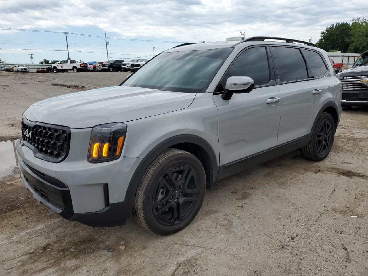 2024 KIA TELLURIDE EX