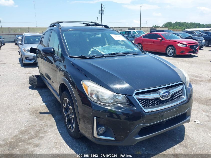 2017 SUBARU CROSSTREK LIMITED