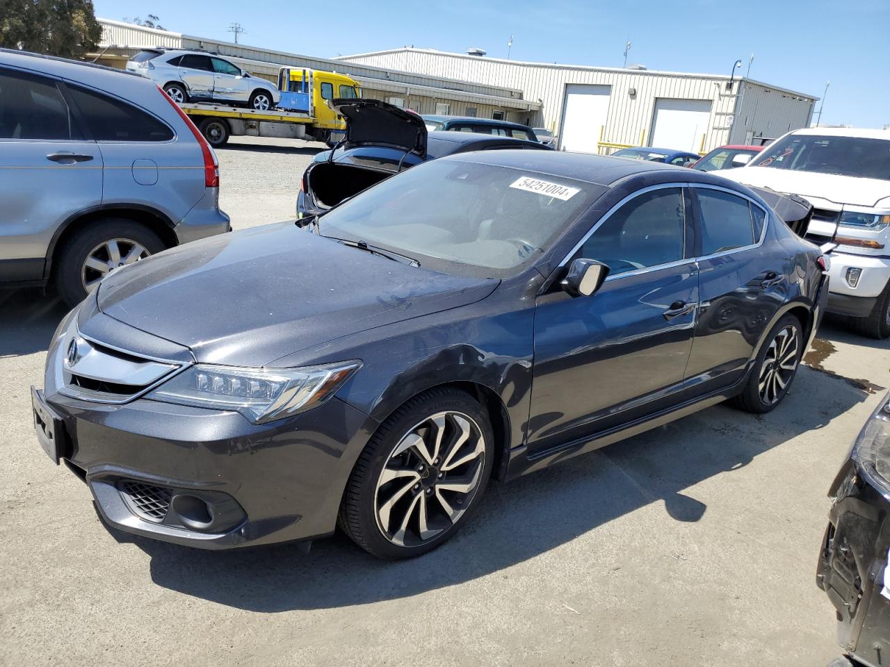 2016 ACURA ILX PREMIUM