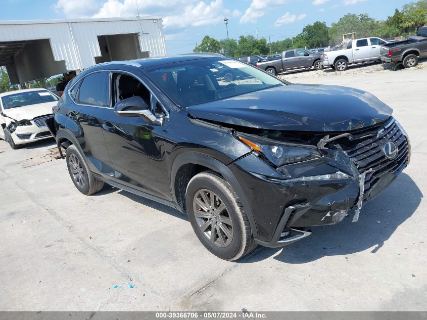 2018 LEXUS NX 300