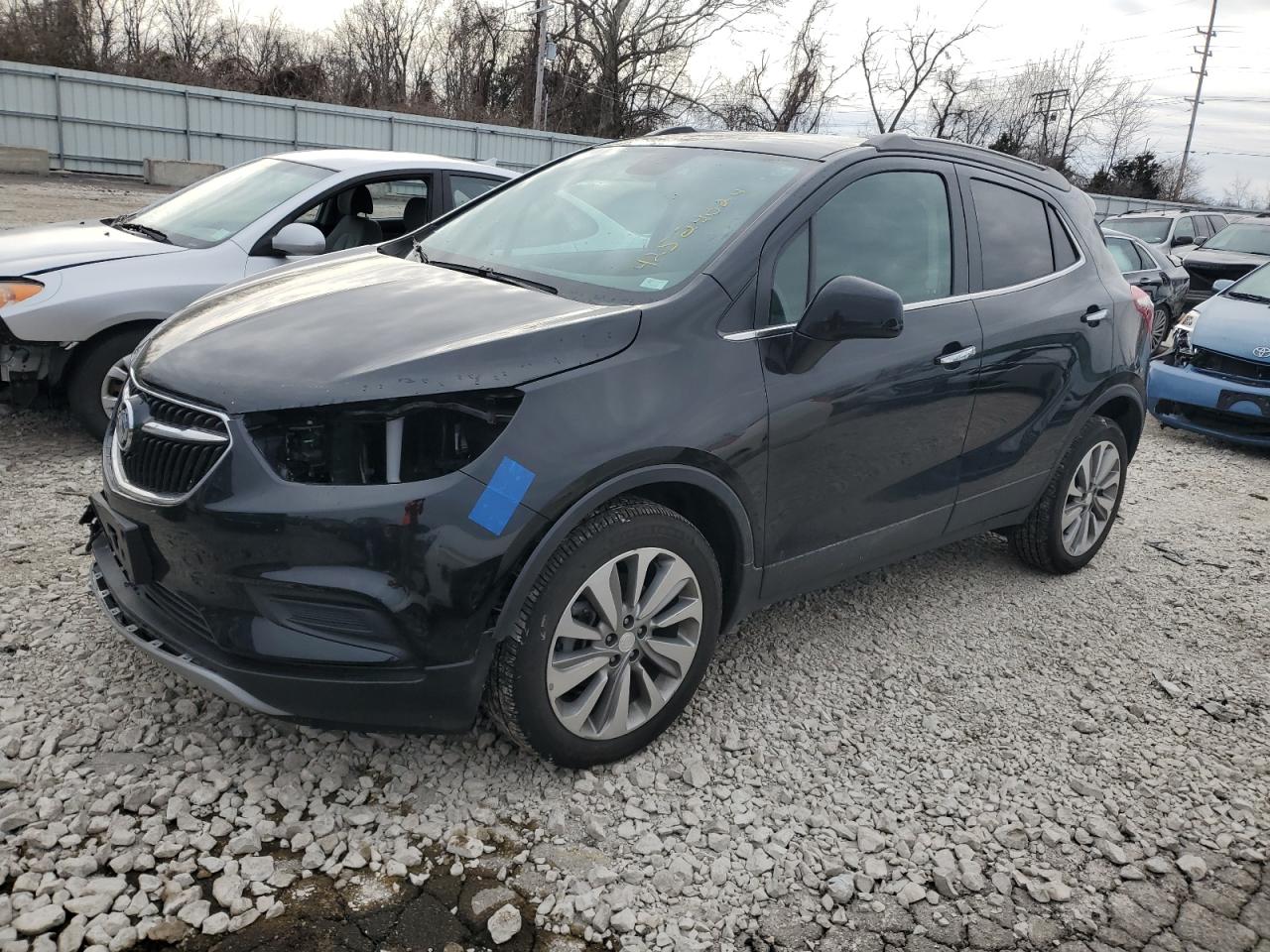 2020 BUICK ENCORE PREFERRED