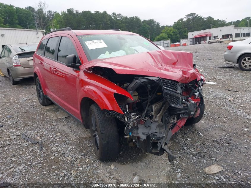 2020 DODGE JOURNEY SE