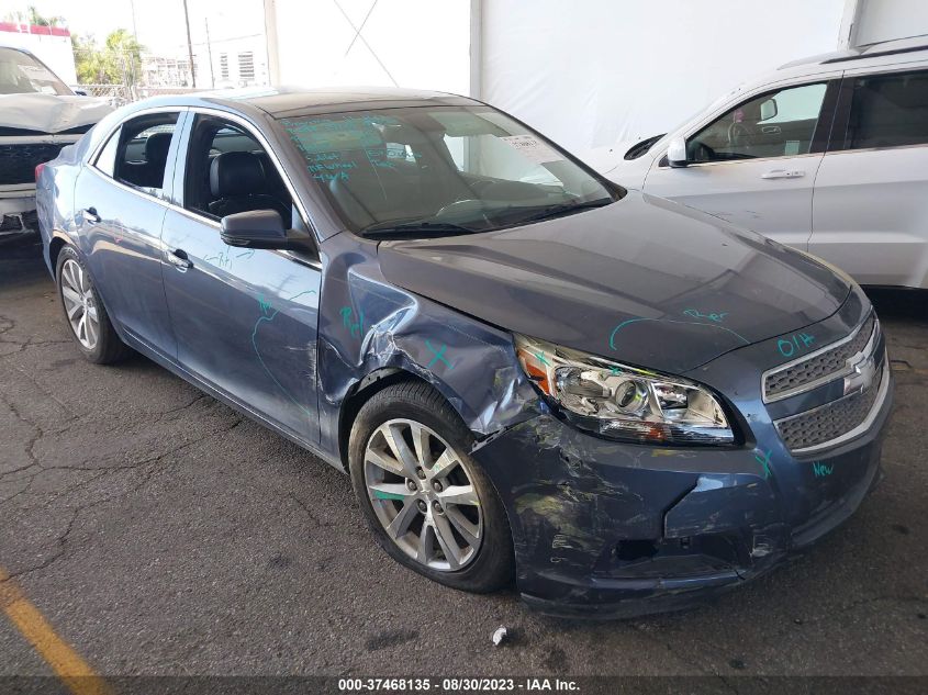 2013 CHEVROLET MALIBU 1LZ