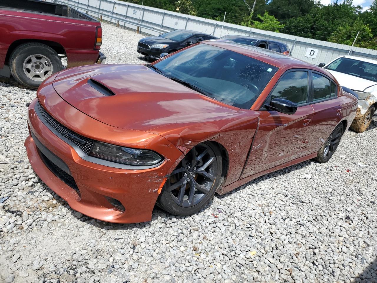 2022 DODGE CHARGER GT