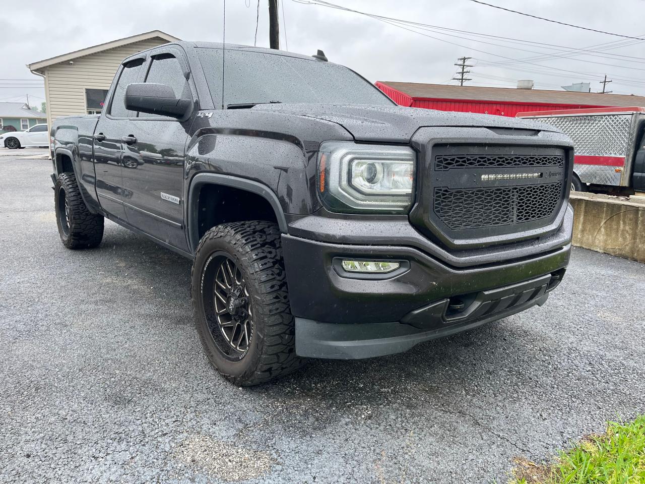 2016 GMC SIERRA K1500