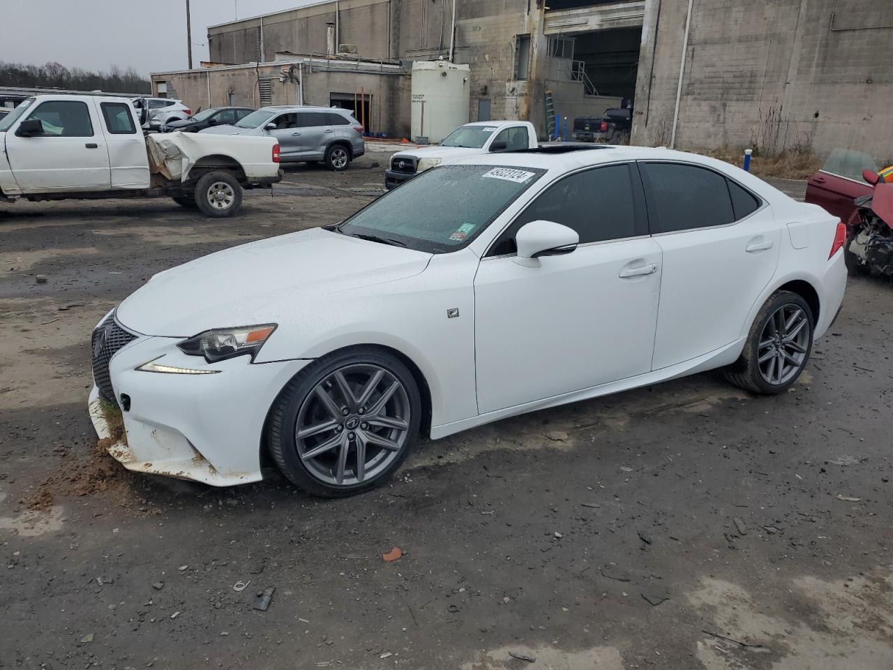 2014 LEXUS IS 250