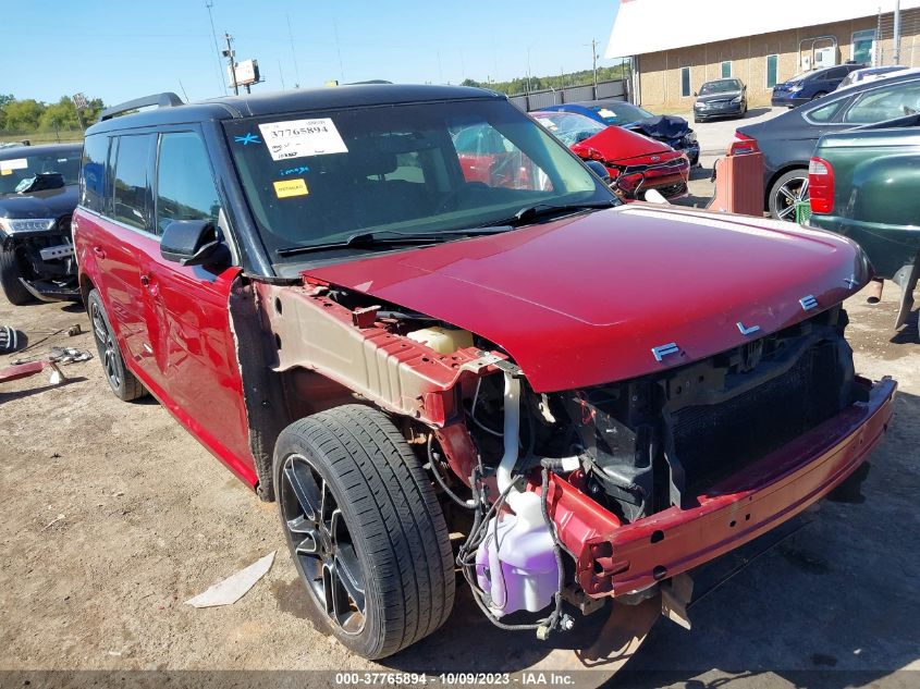 2014 FORD FLEX SEL