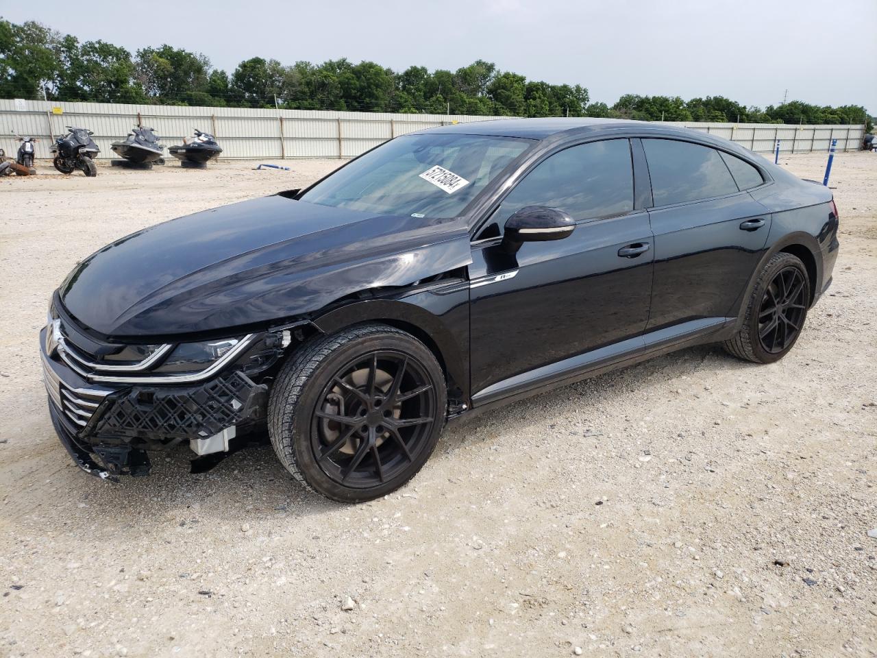 2019 VOLKSWAGEN ARTEON SE