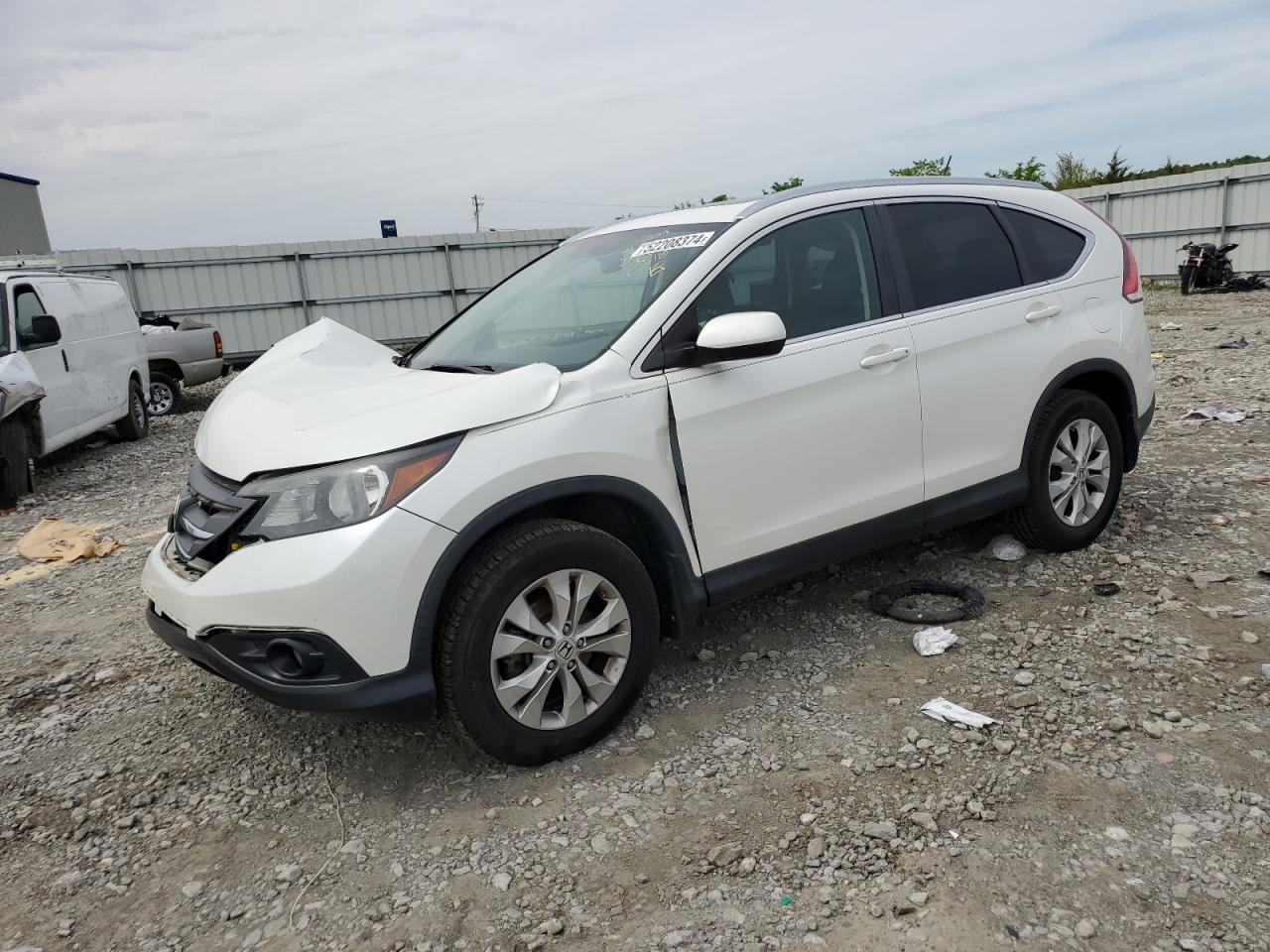 2013 HONDA CR-V EXL