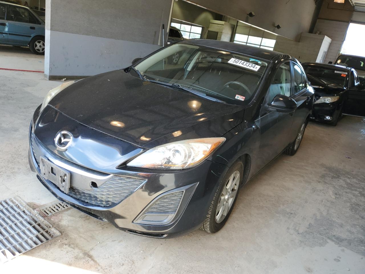 2011 MAZDA 3 I