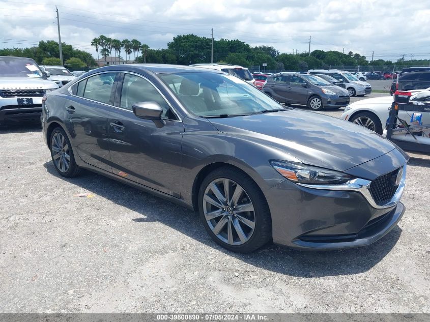 2019 MAZDA MAZDA6 TOURING