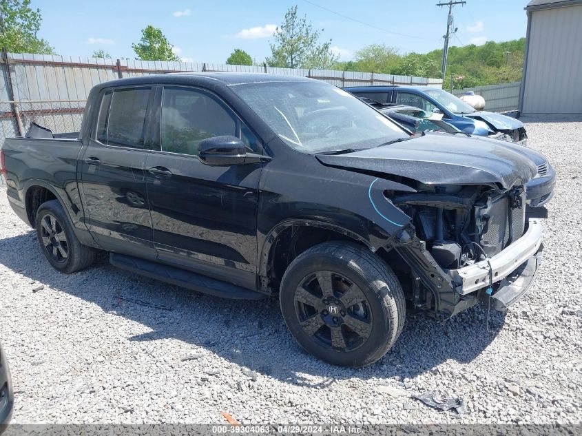 2020 HONDA RIDGELINE BLACK EDITION