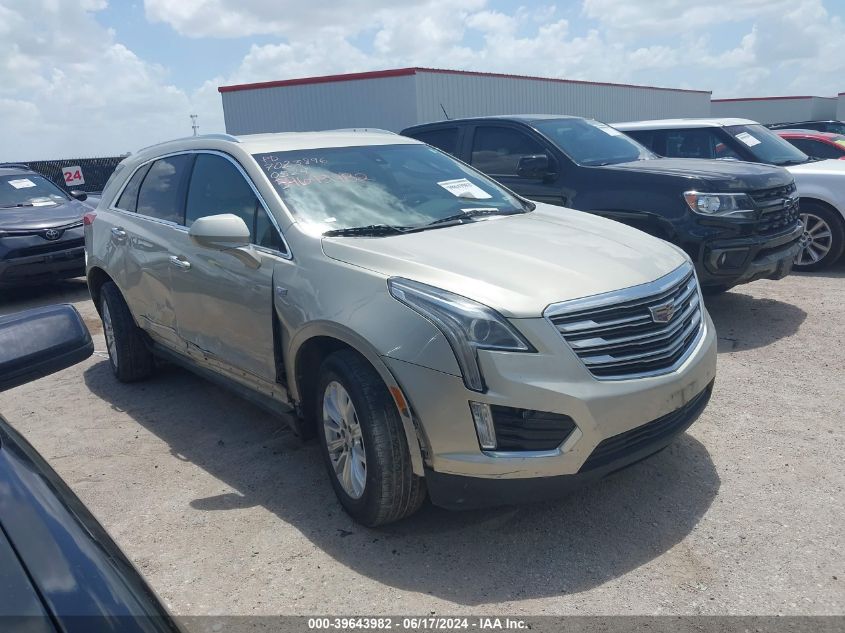 2017 CADILLAC XT5 STANDARD