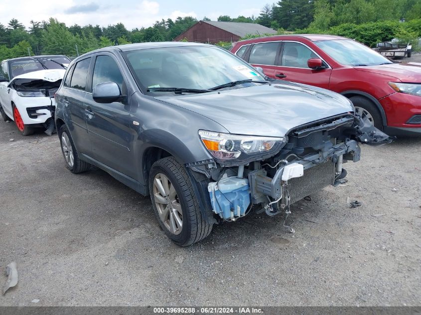 2015 MITSUBISHI OUTLANDER SPORT SE/GT