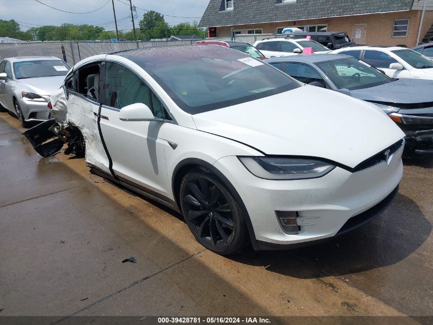 2018 TESLA MODEL X 100D/75D/P100D