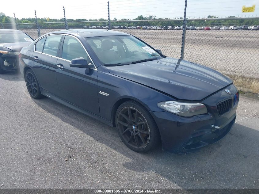 2014 BMW 528I XDRIVE