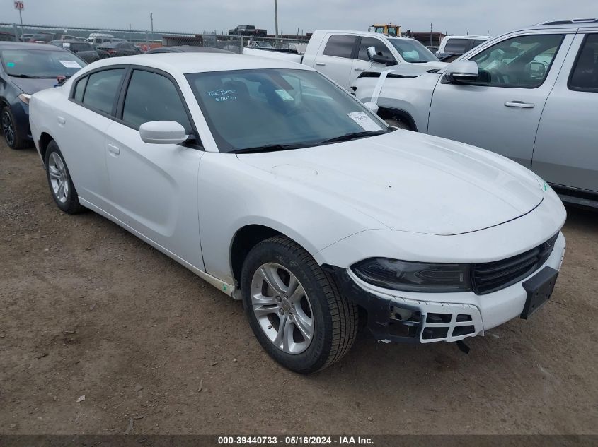 2022 DODGE CHARGER SXT RWD