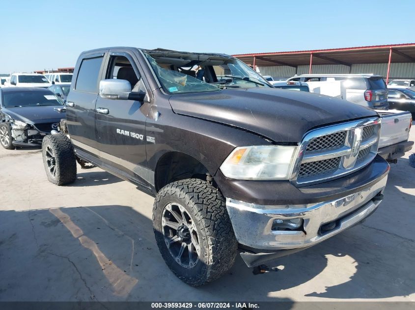 2011 RAM RAM 1500 LARAMIE