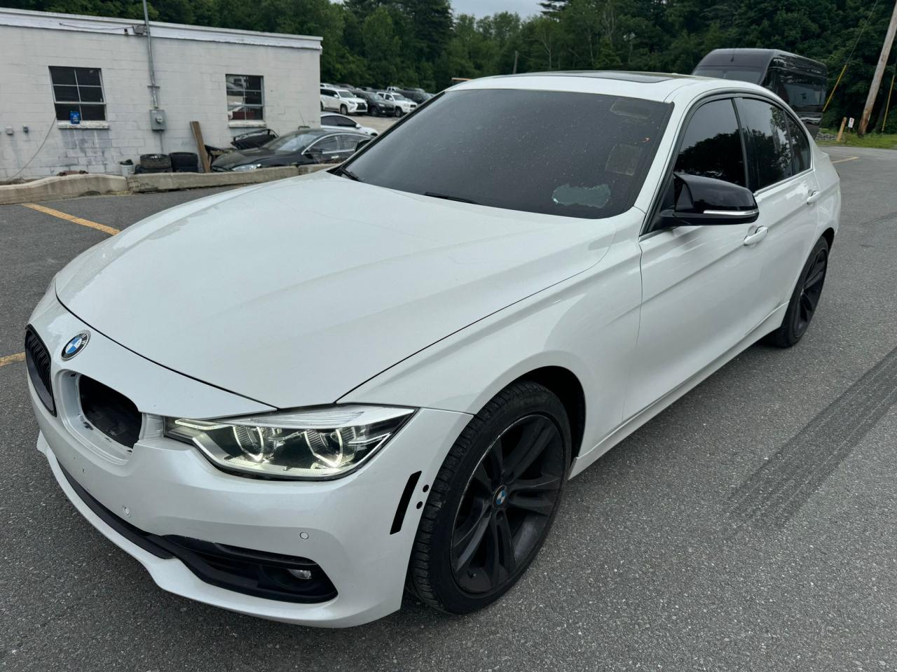 2017 BMW 330 XI