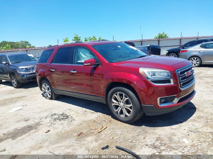 2015 GMC ACADIA SLT-2