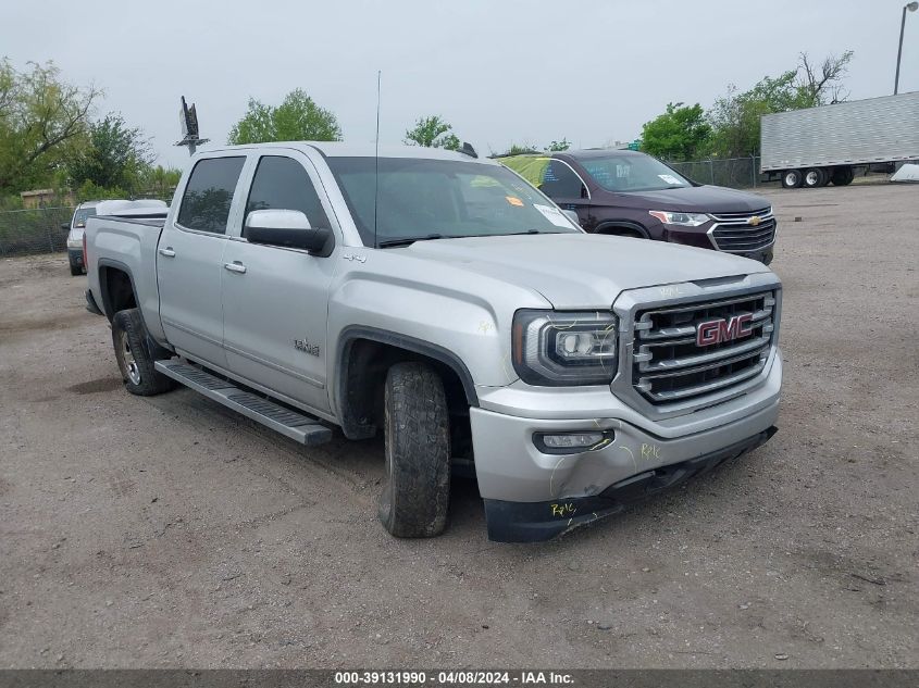 2016 GMC SIERRA 1500 SLT