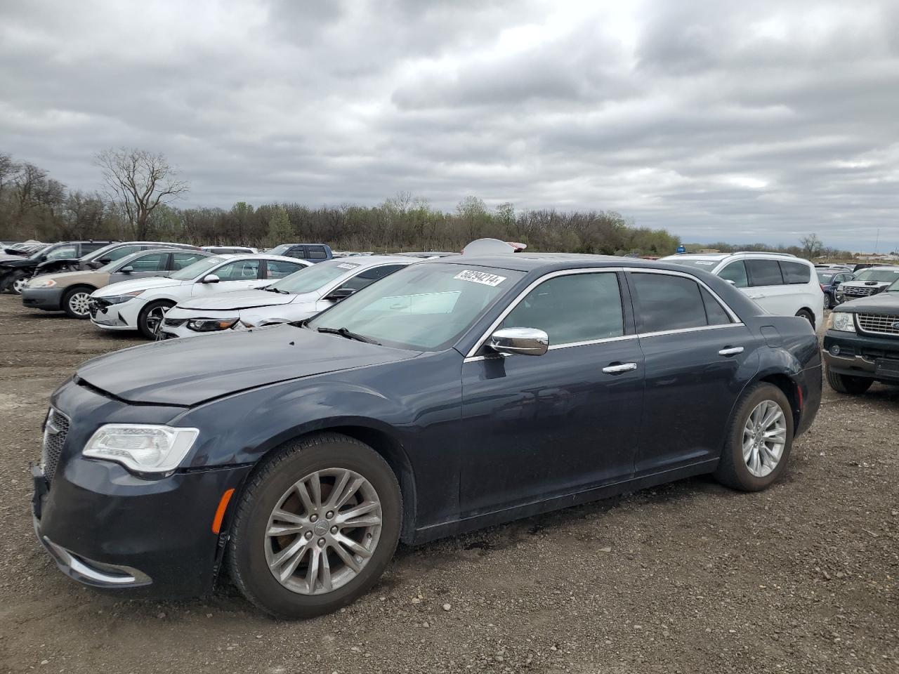 2017 CHRYSLER 300C