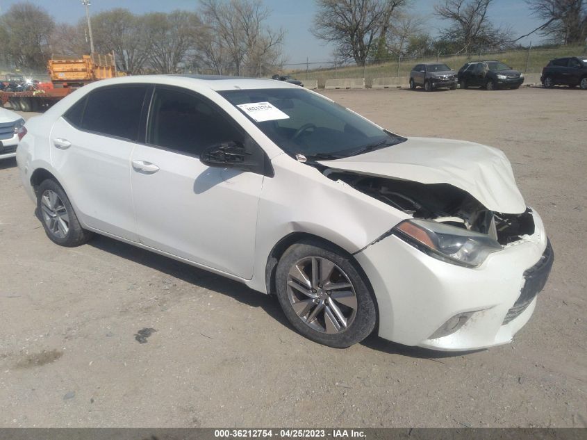 2014 TOYOTA COROLLA LE ECO PREMIUM