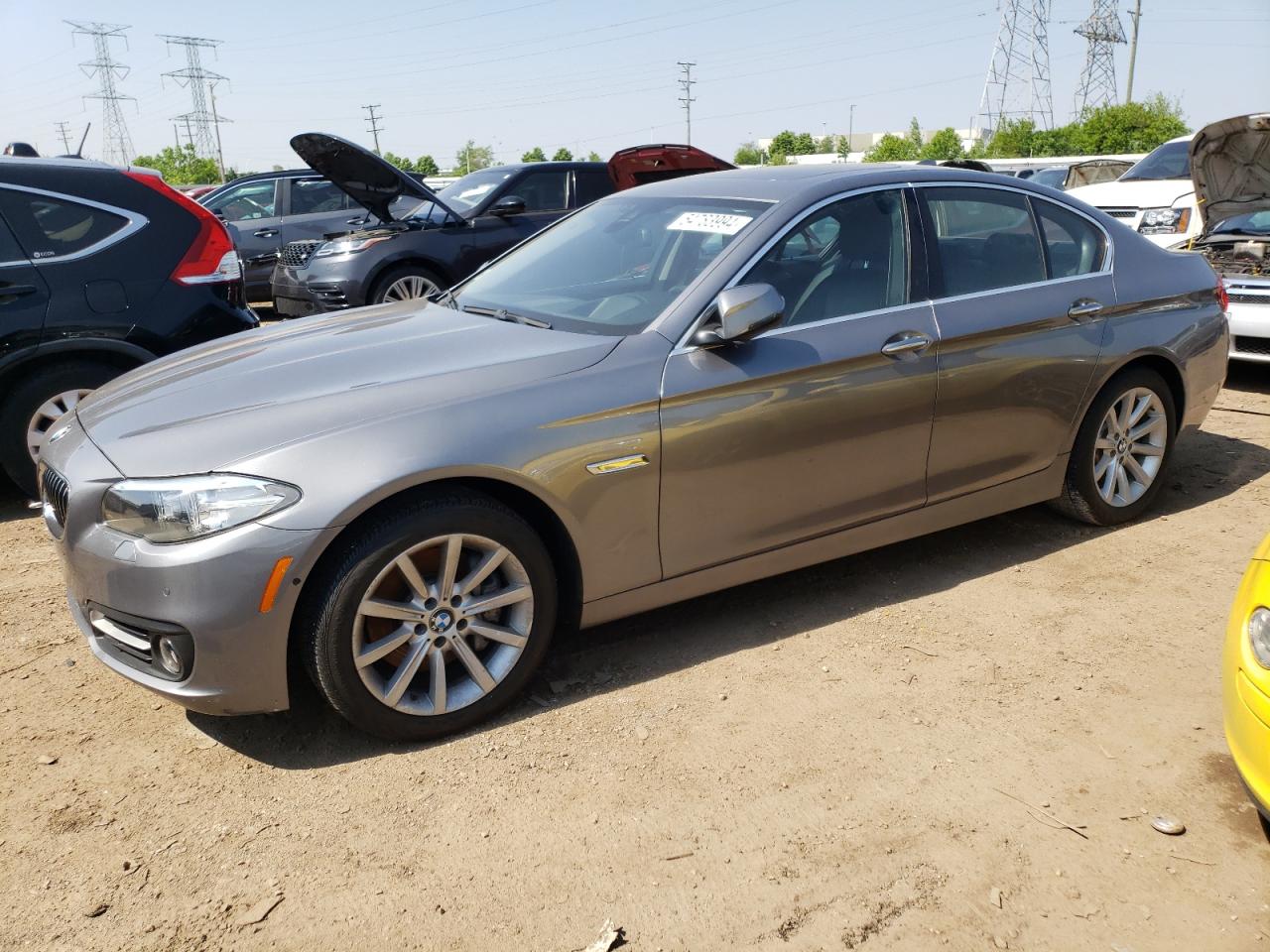 2015 BMW 535 XI