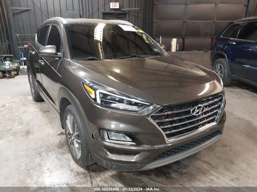 2019 HYUNDAI TUCSON LIMITED