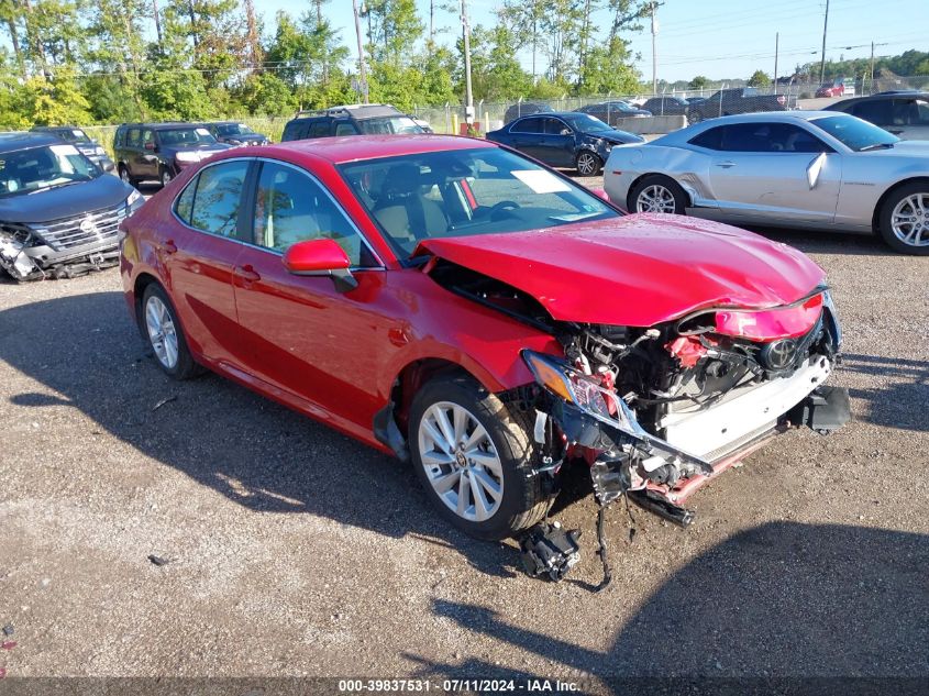 2024 TOYOTA CAMRY LE