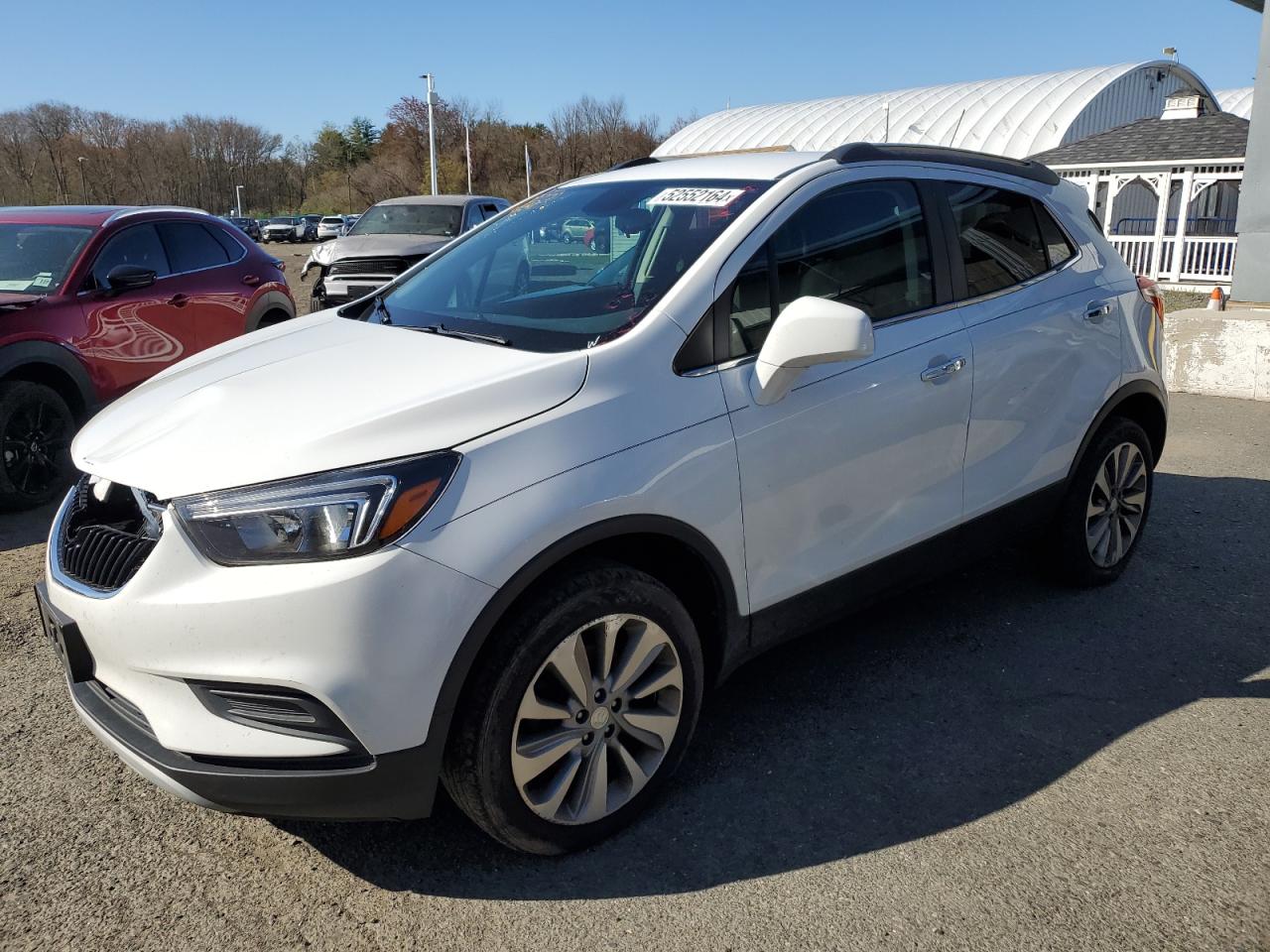 2020 BUICK ENCORE PREFERRED