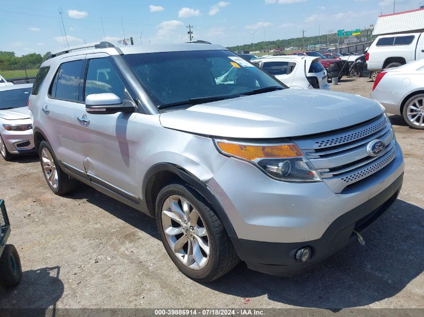 2014 FORD EXPLORER LIMITED