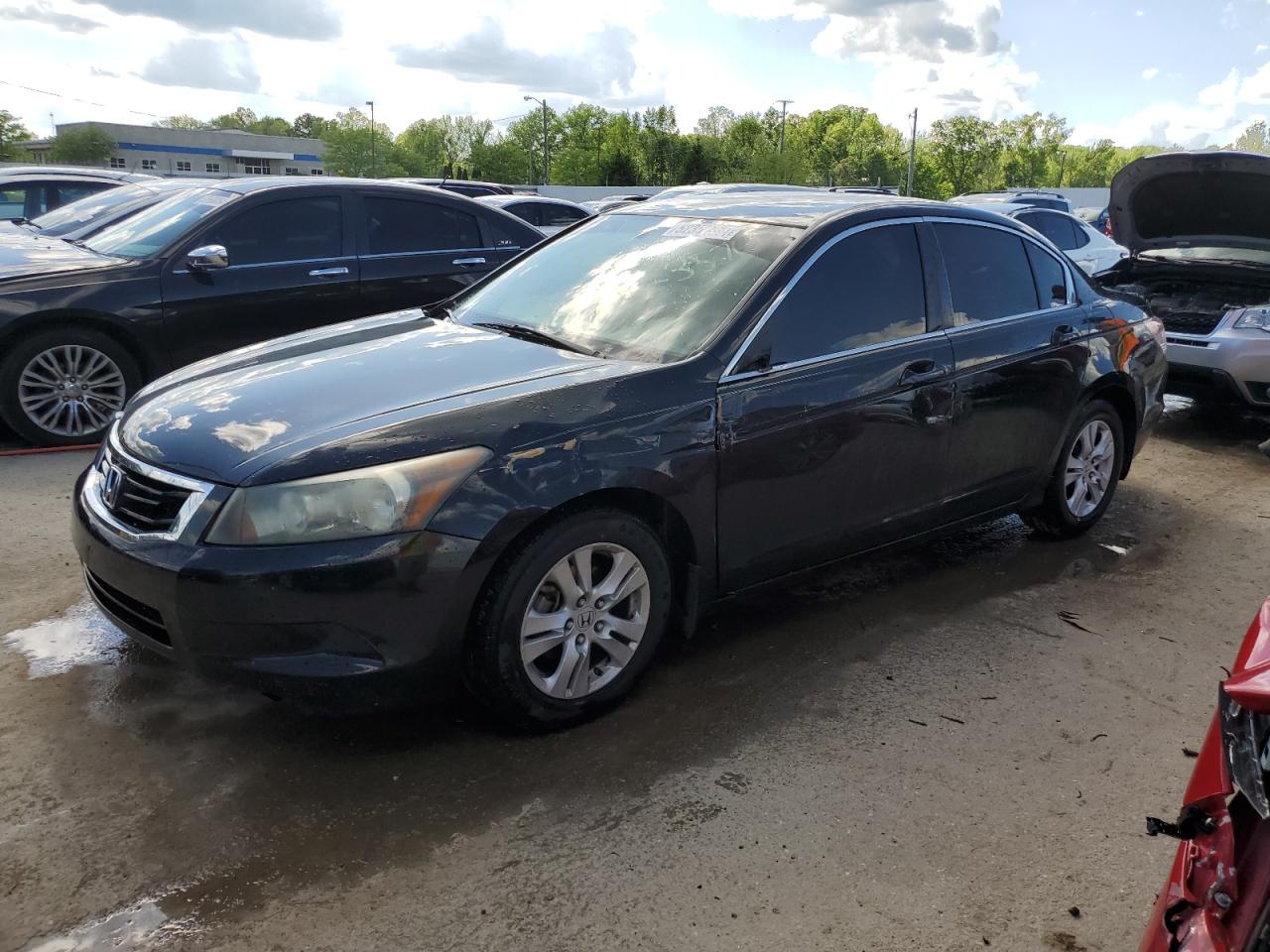 2010 HONDA ACCORD LXP