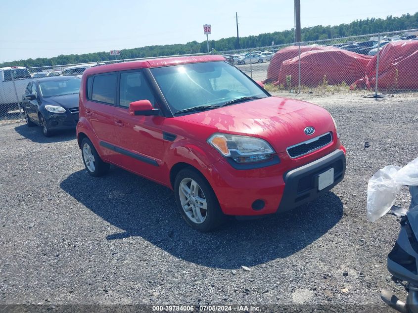 2011 KIA SOUL +