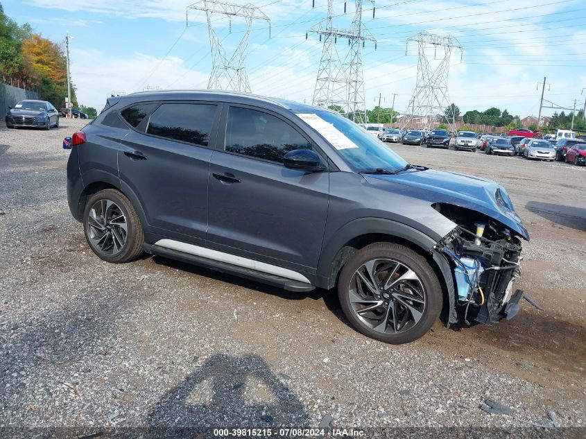 2019 HYUNDAI TUCSON SPORT