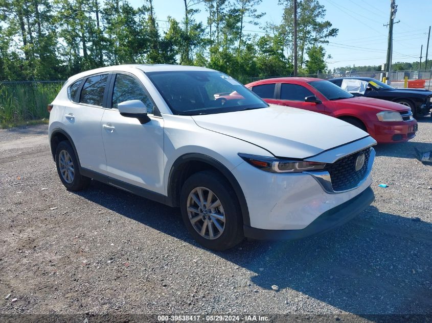 2023 MAZDA CX-5 2.5 S PREFERRED