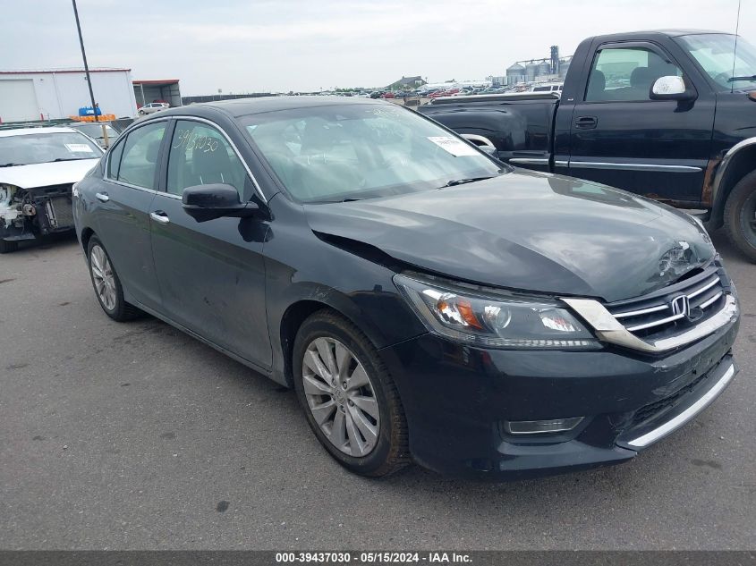 2013 HONDA ACCORD EX-L