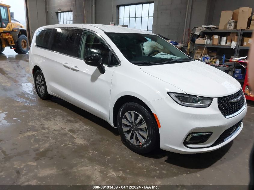 2024 CHRYSLER PACIFICA HYBRID SELECT